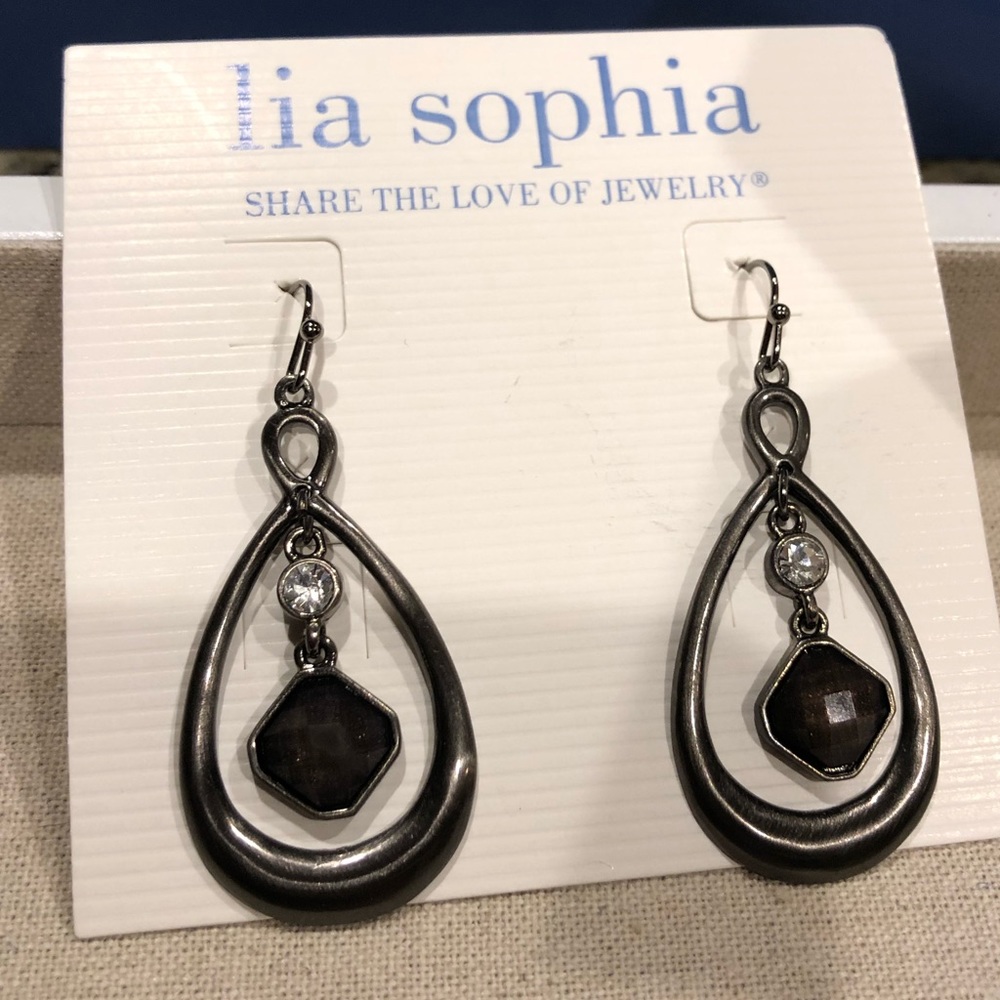Lia Sophia Earrings